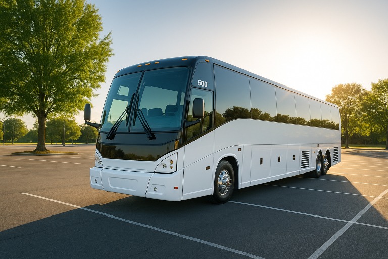 Delray Beach coach bus rental