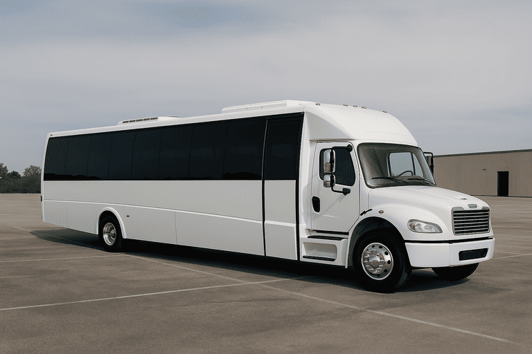 Delray Beach coach bus rental