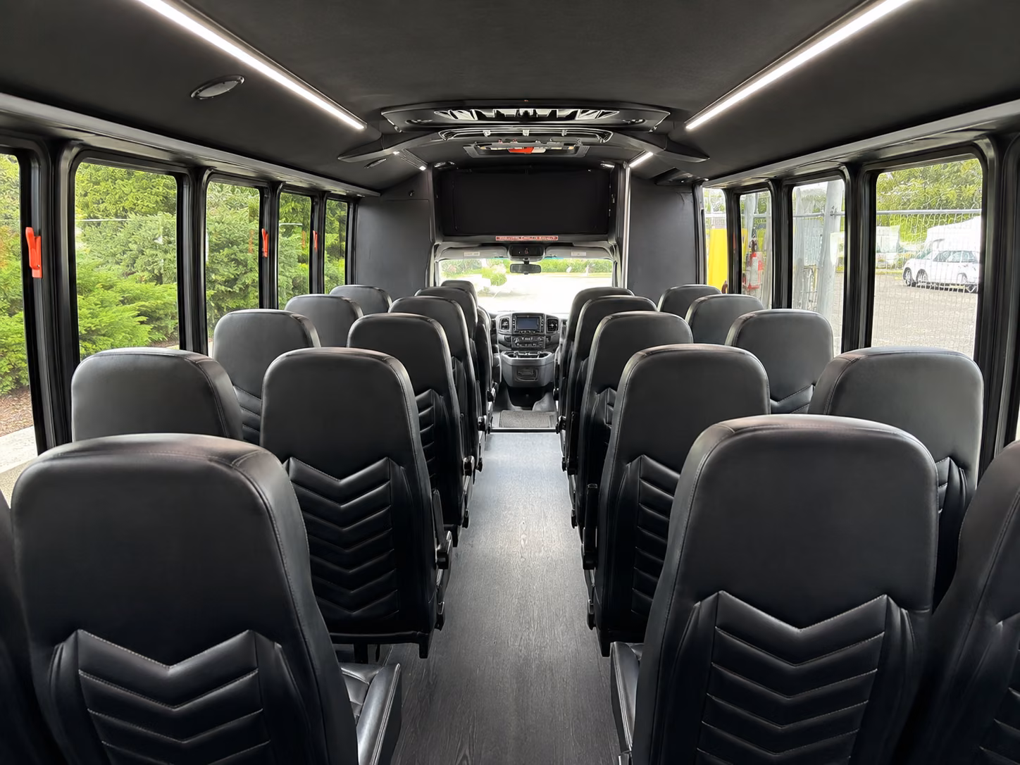 art and history field trip buses for delray beach and boca raton schools