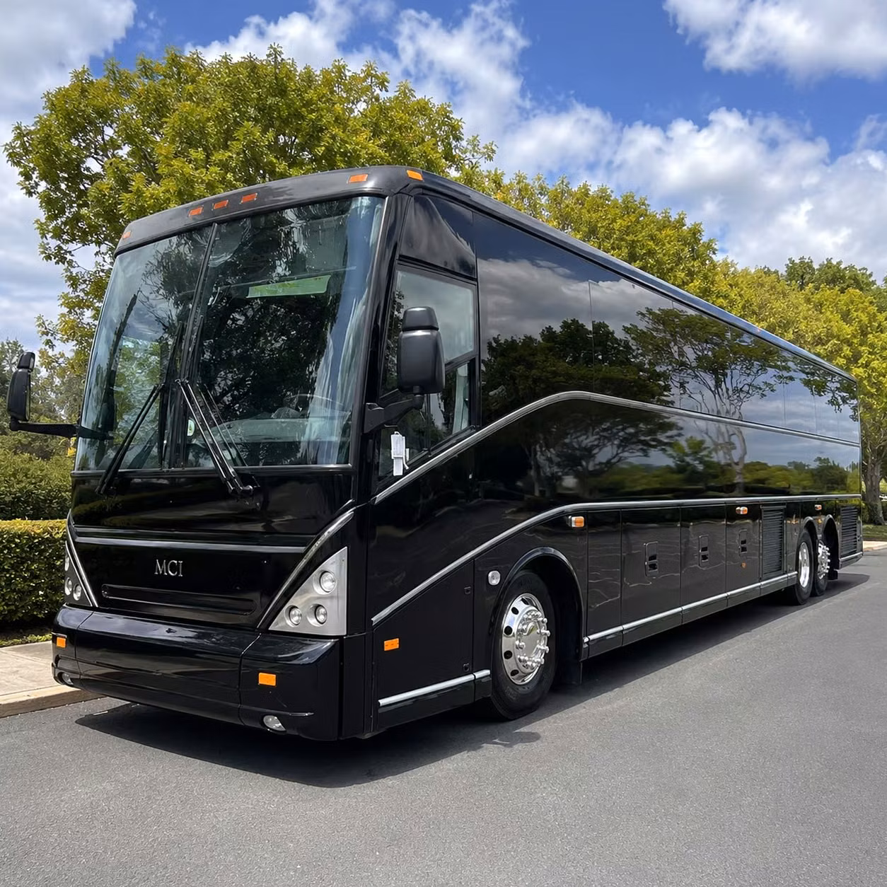 birmingham concert music festival bus rentals
