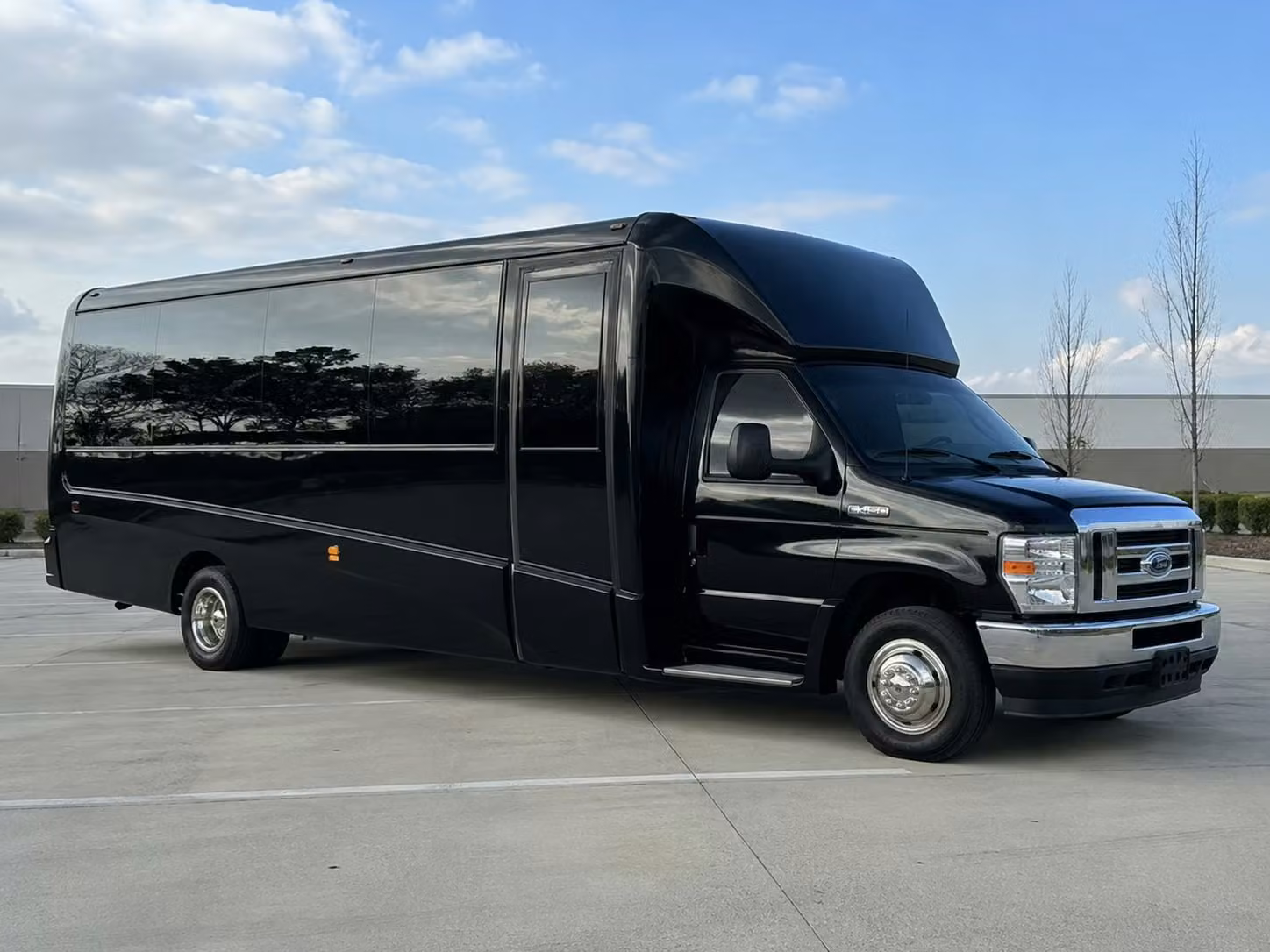birmingham concert transportation