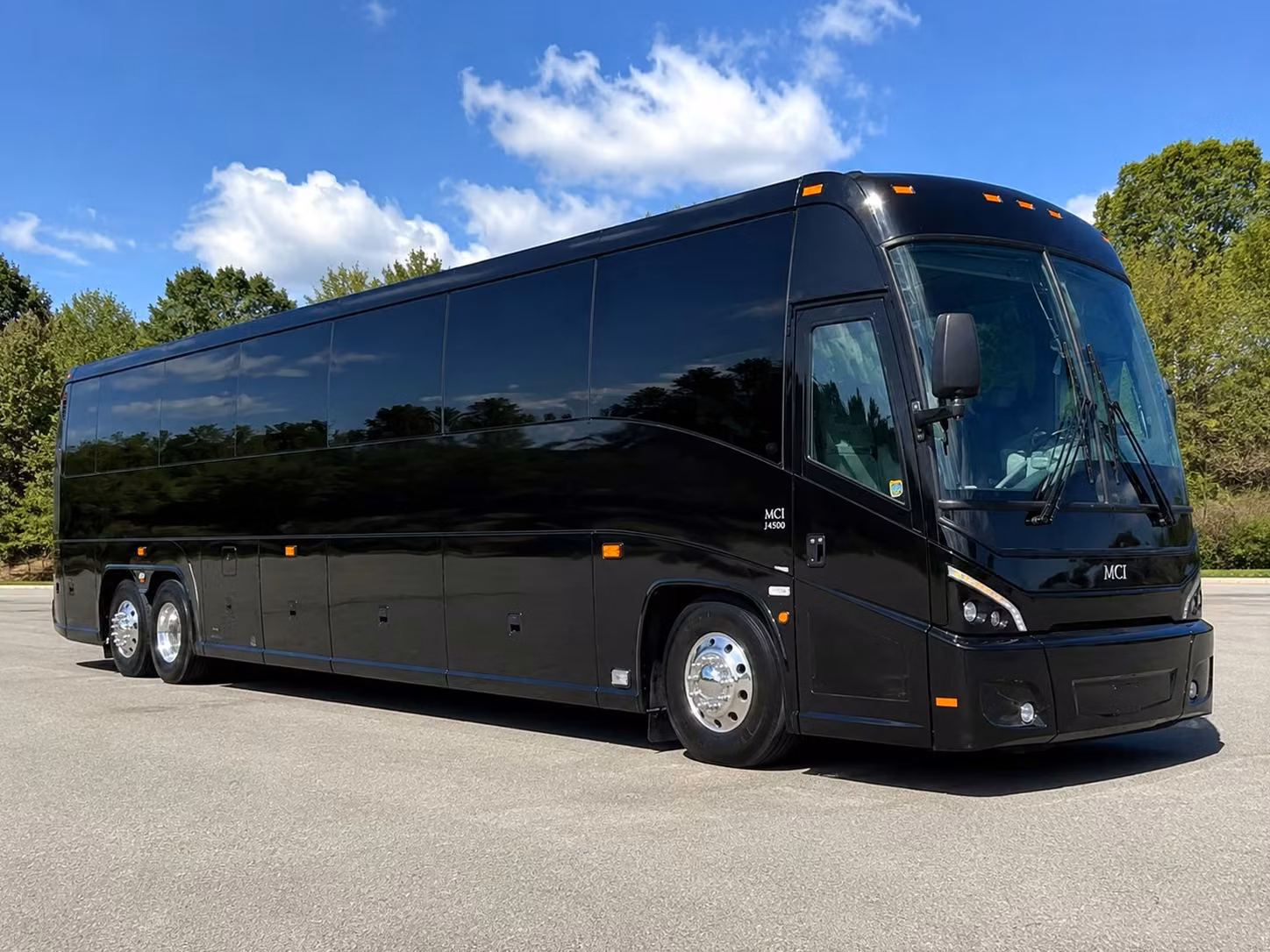 birmingham corporate transportation