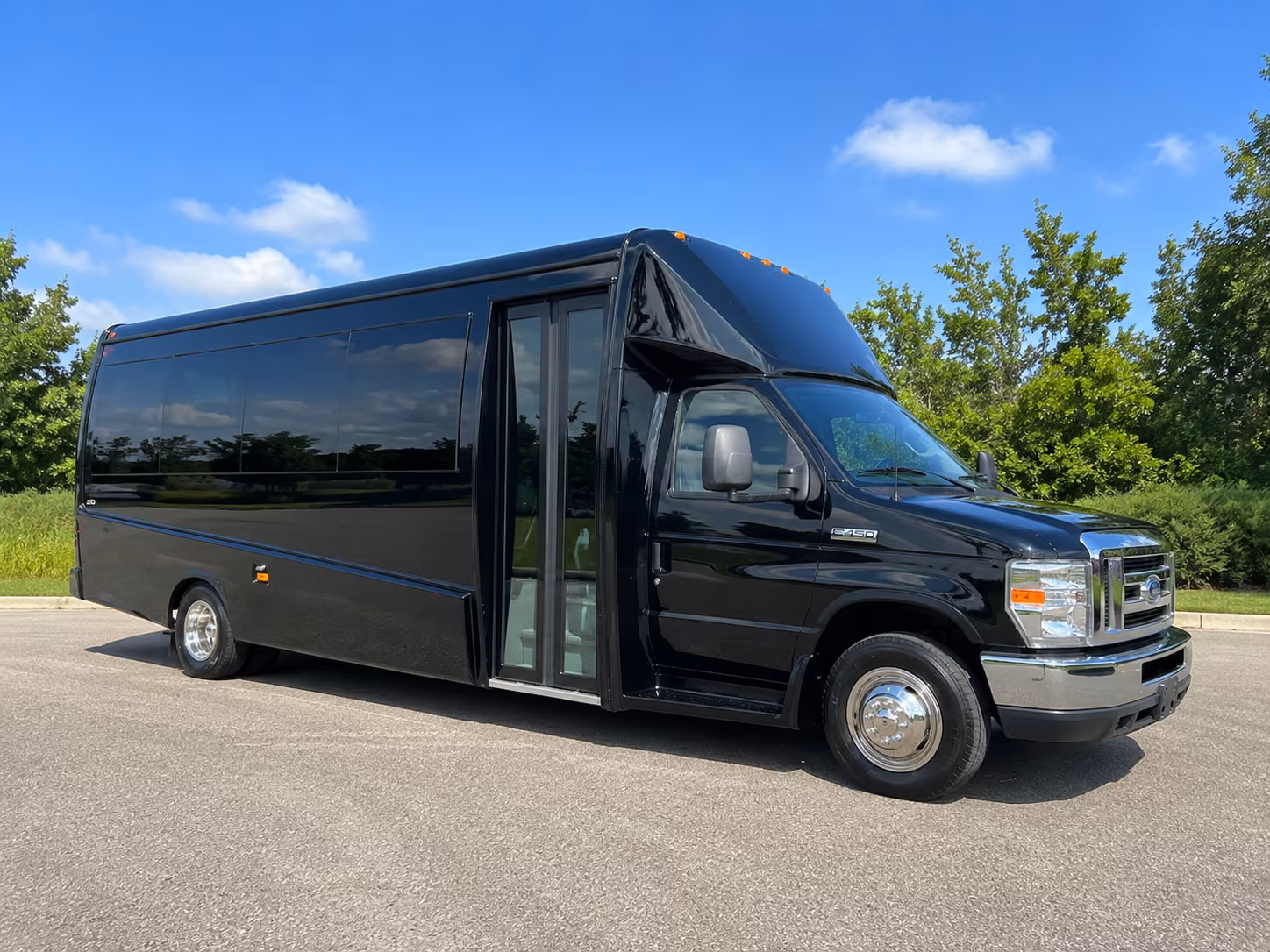 birthday and quinceanera party buses in delray beach