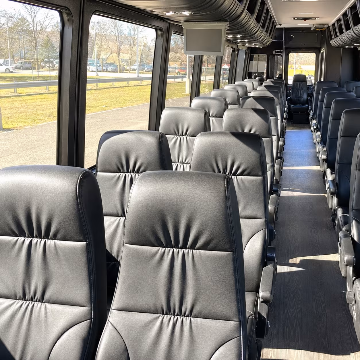 bus rentals to south florida racing events and the homestead miami speedway