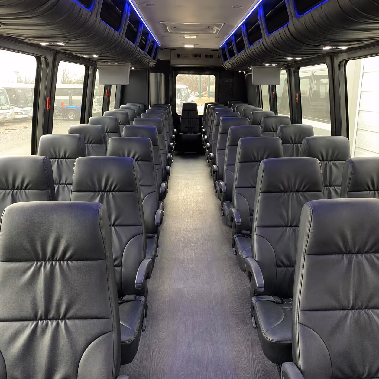 charter buses for delray beach youth sports teams and tournament travel