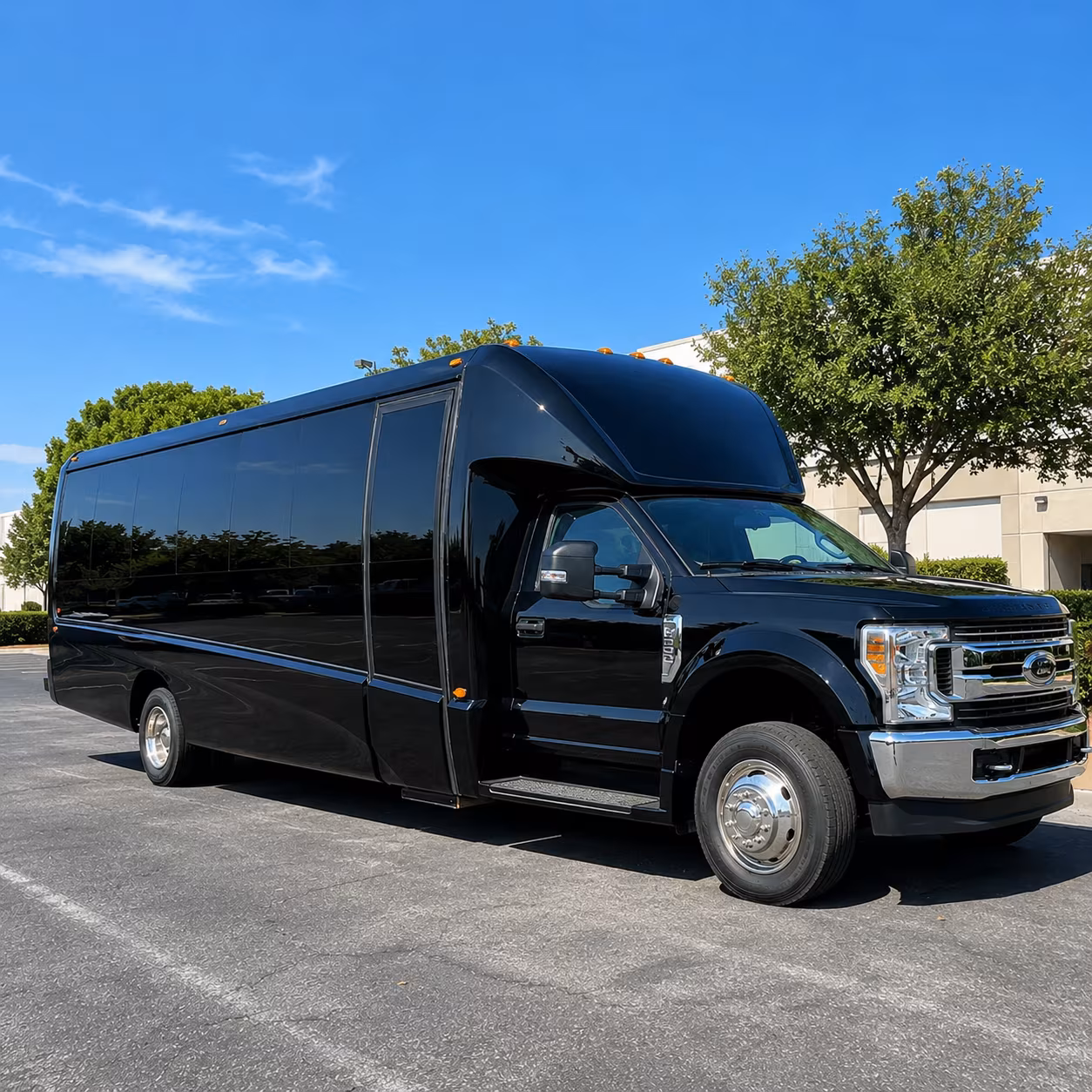 charter buses for museum and nature field trips in delray beach