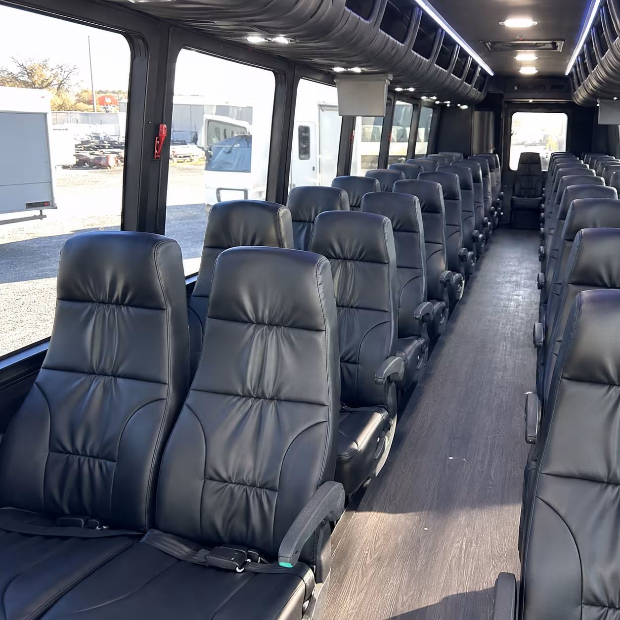 charter buses to miami dolphins and miami marlins games from delray beach