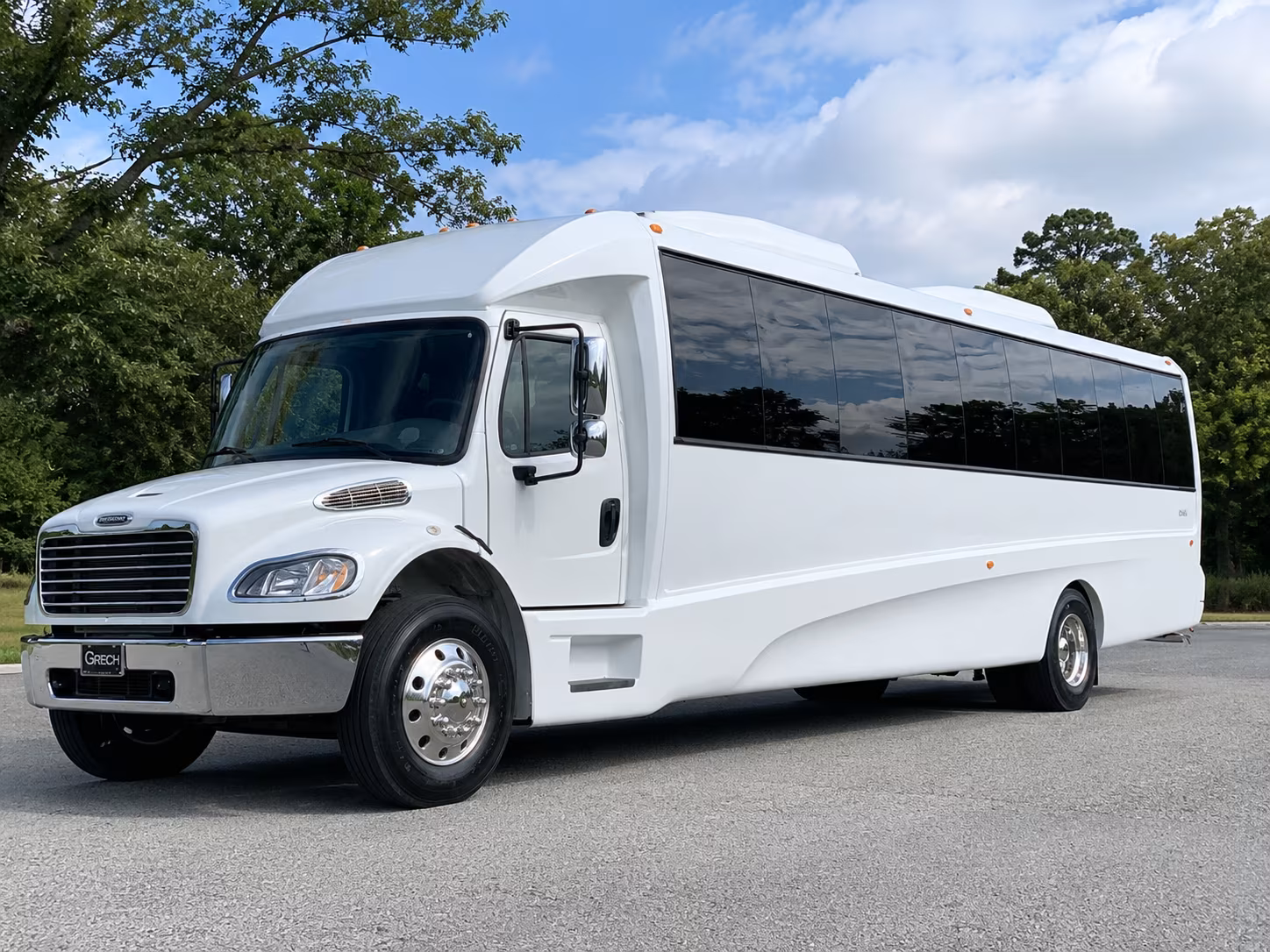 compare bus rental pricing in delray beach online upfront and in minutes
