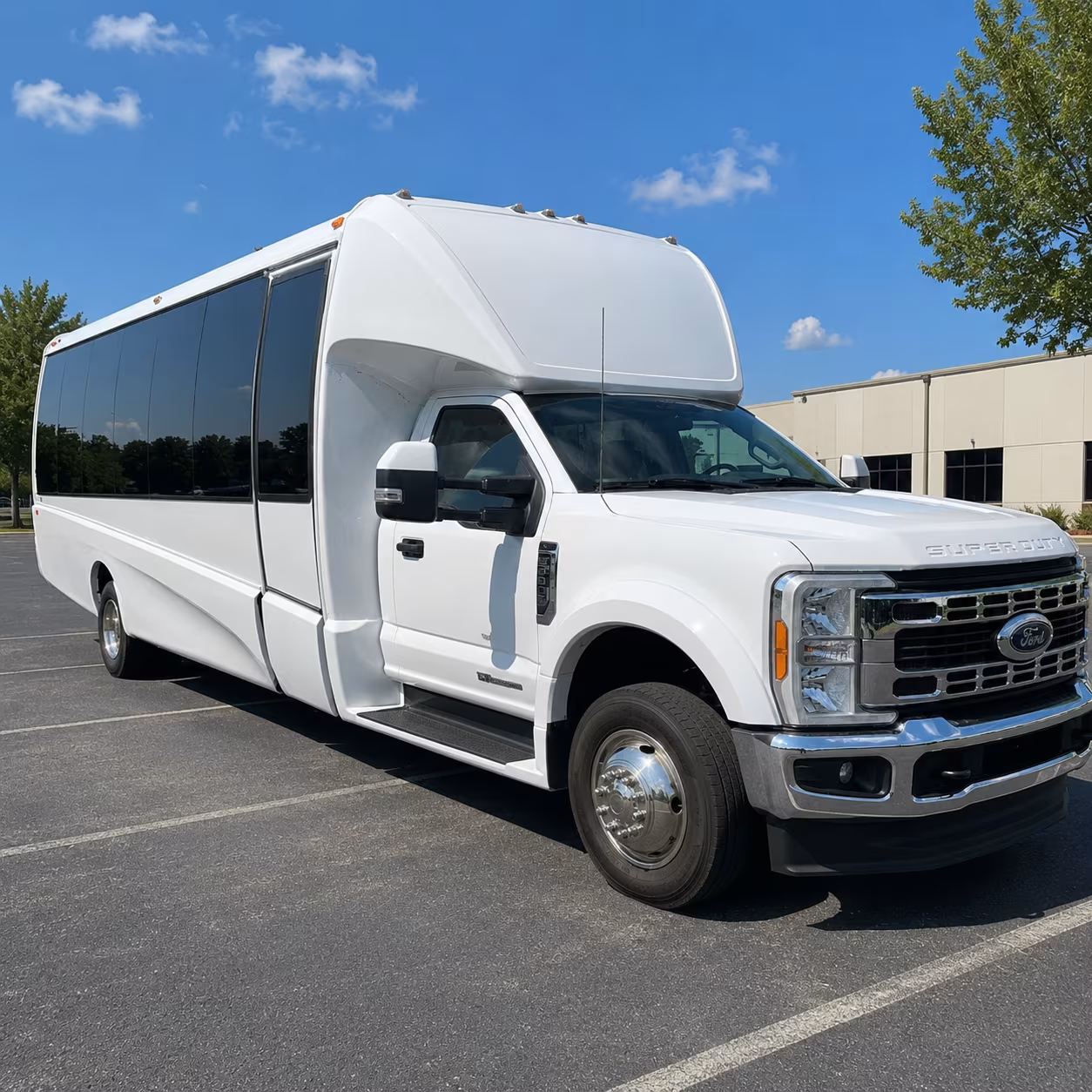 concert bus rentals for groups heading to venues along atlantic avenue and old school square