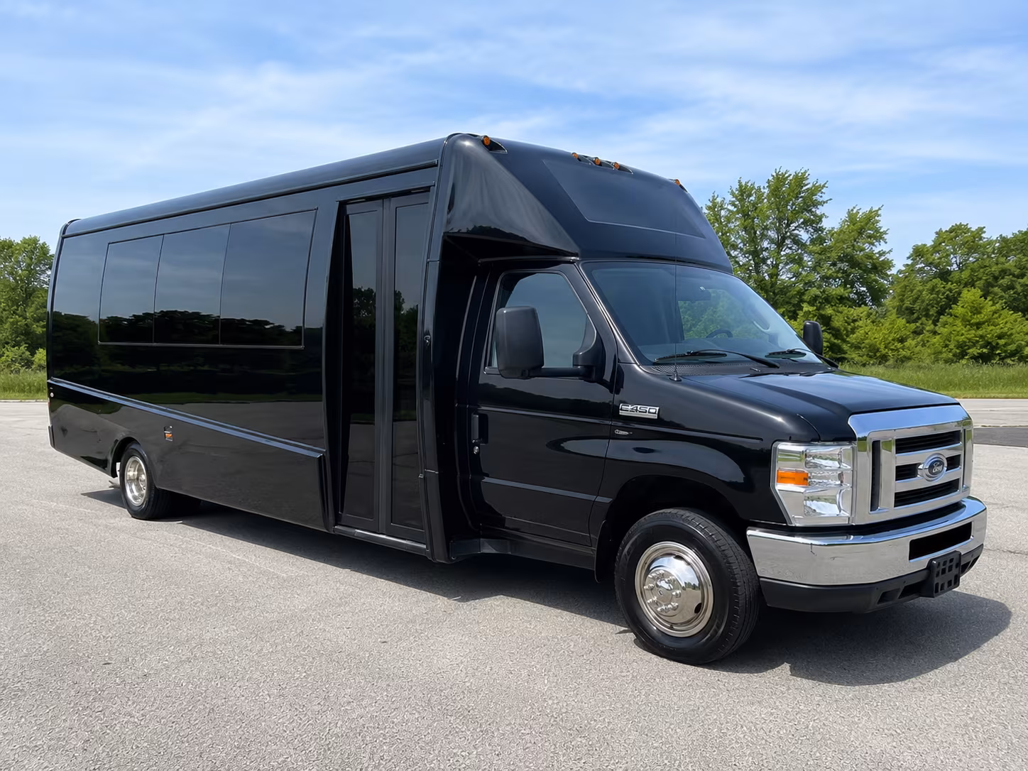 corporate event and conference buses in delray beach