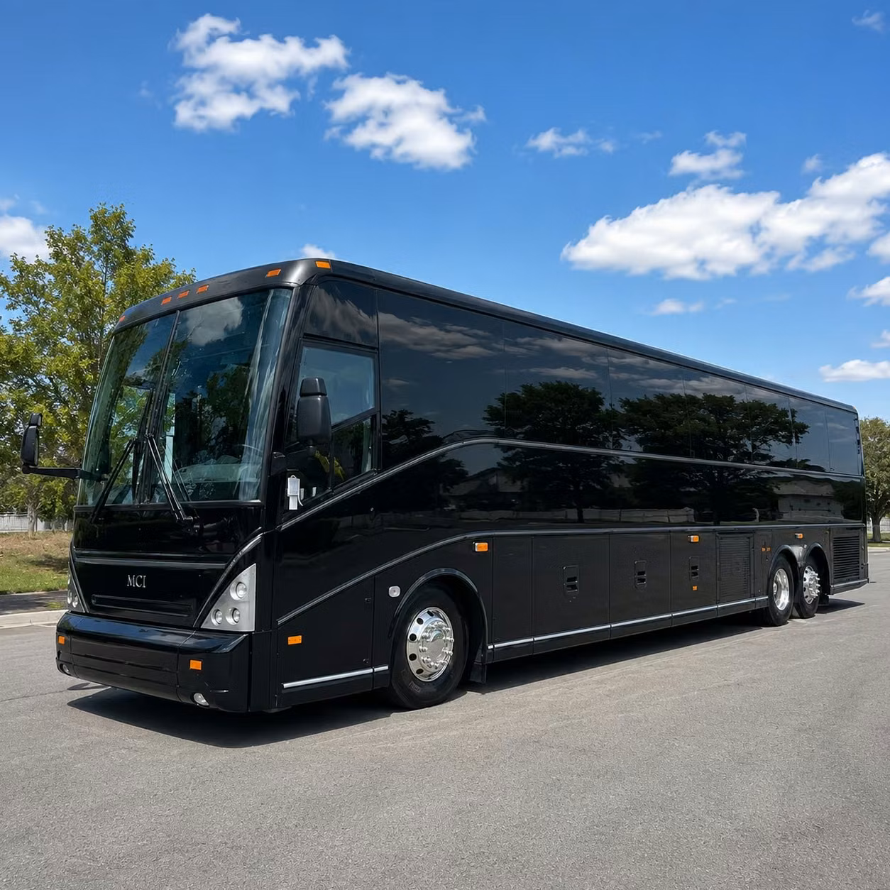corporate event bus rentals in birmingham