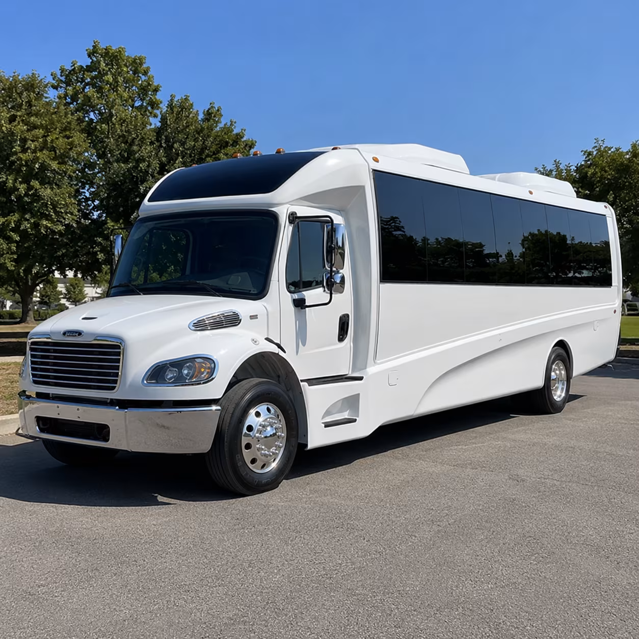 delray beach 18 passenger minibus
