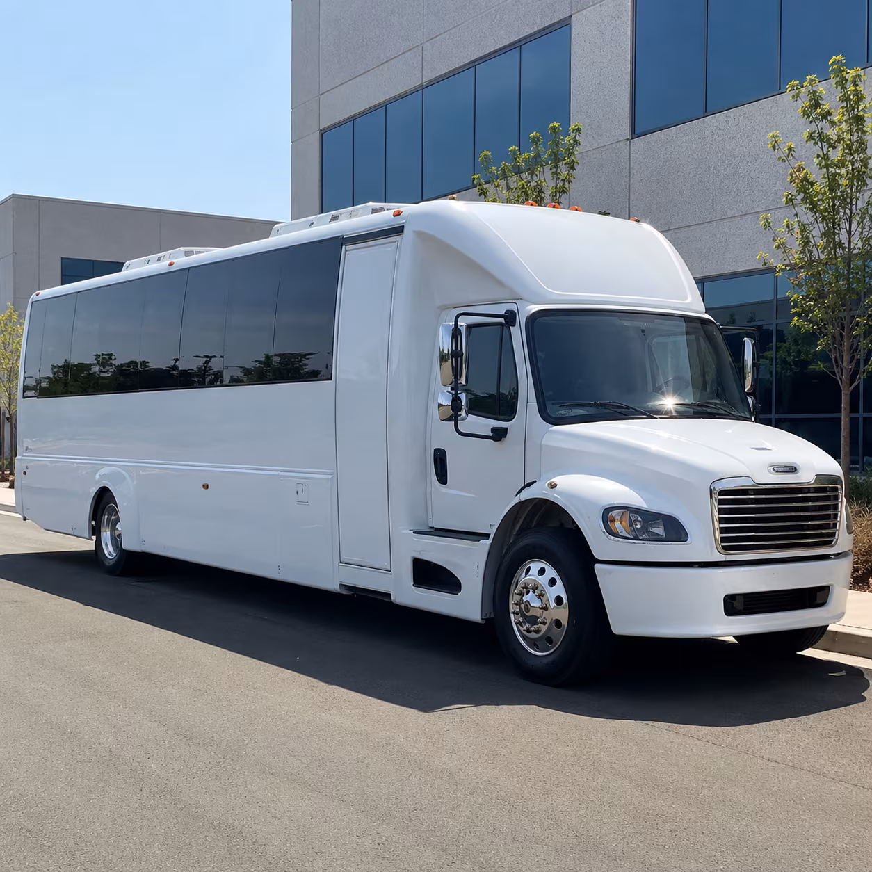 delray beach 25 passenger party bus