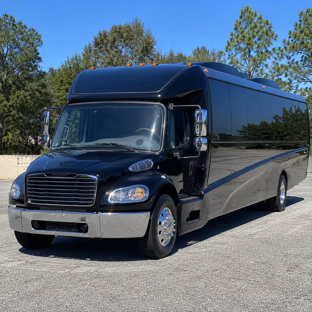 delray beach 30 passenger minibus