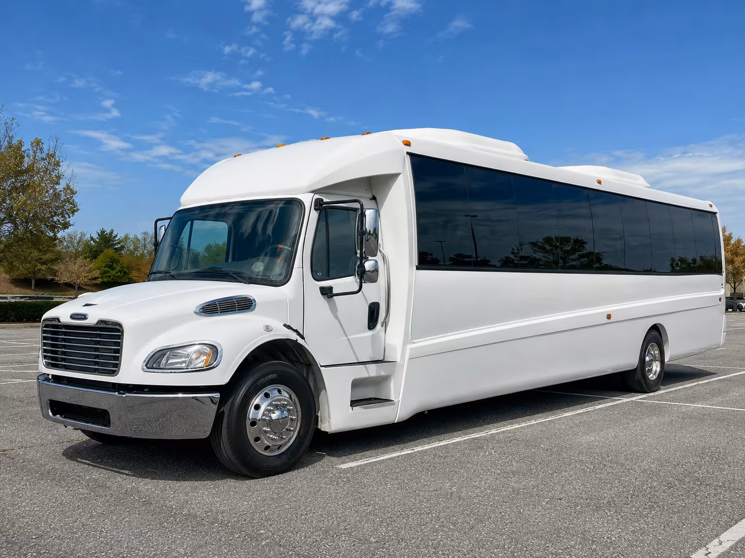 delray beach 30 passenger party bus