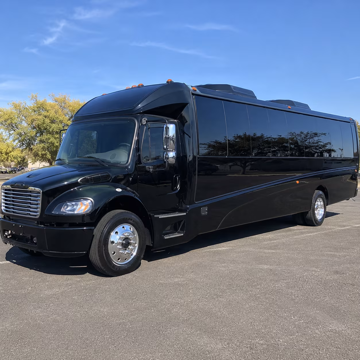 delray beach 35 passenger minibus