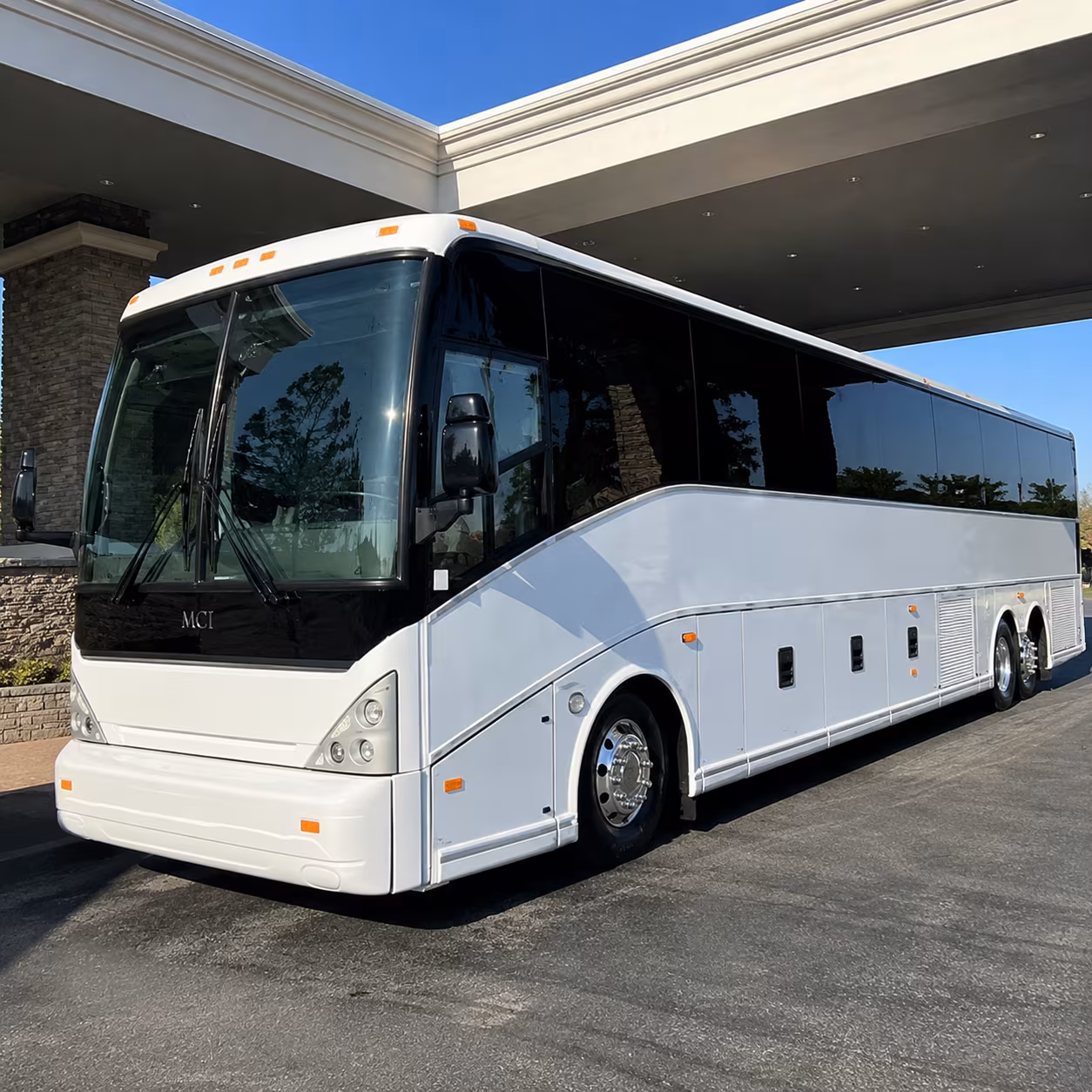 delray beach bus rentals
