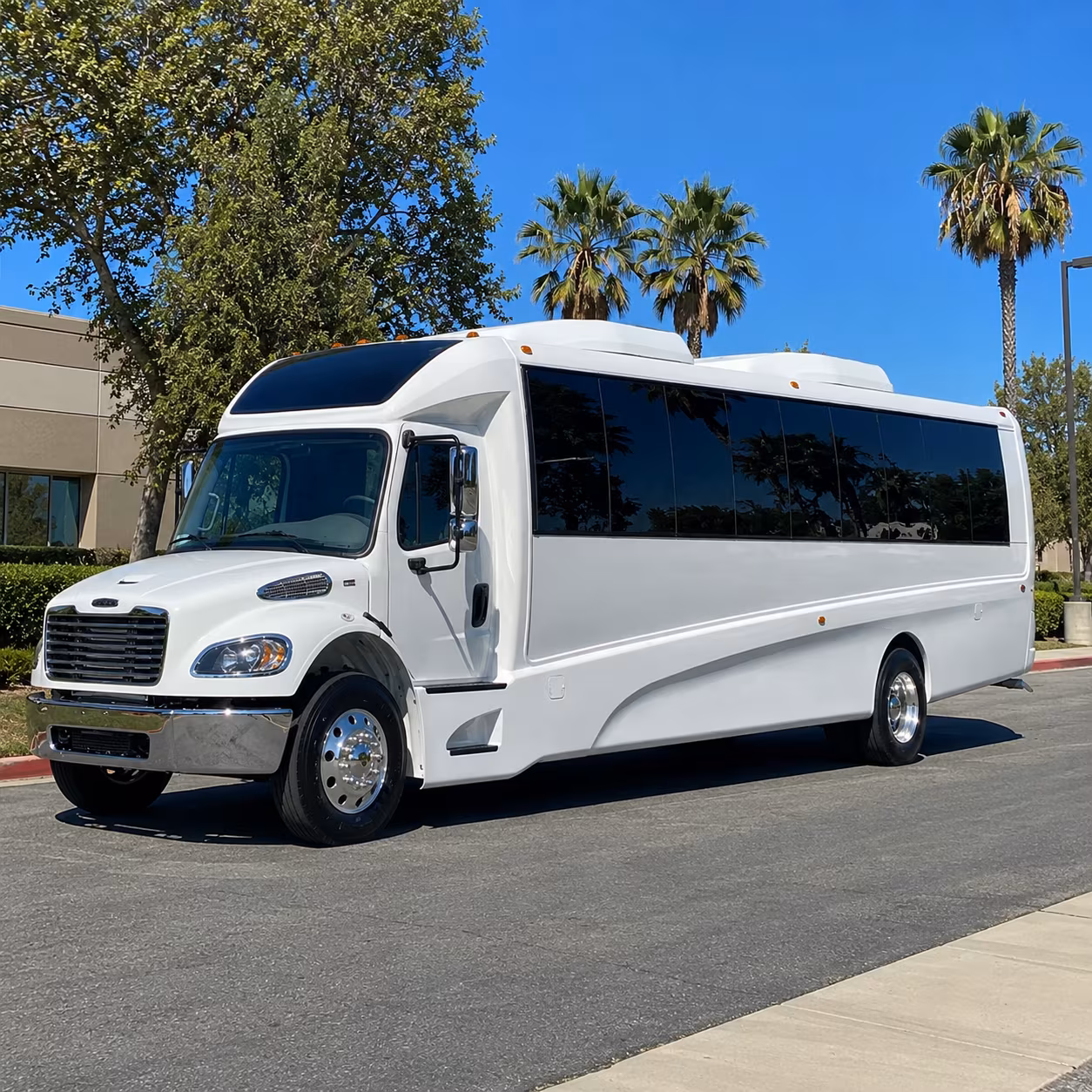 delray beach corporate and convention long distance bus rentals
