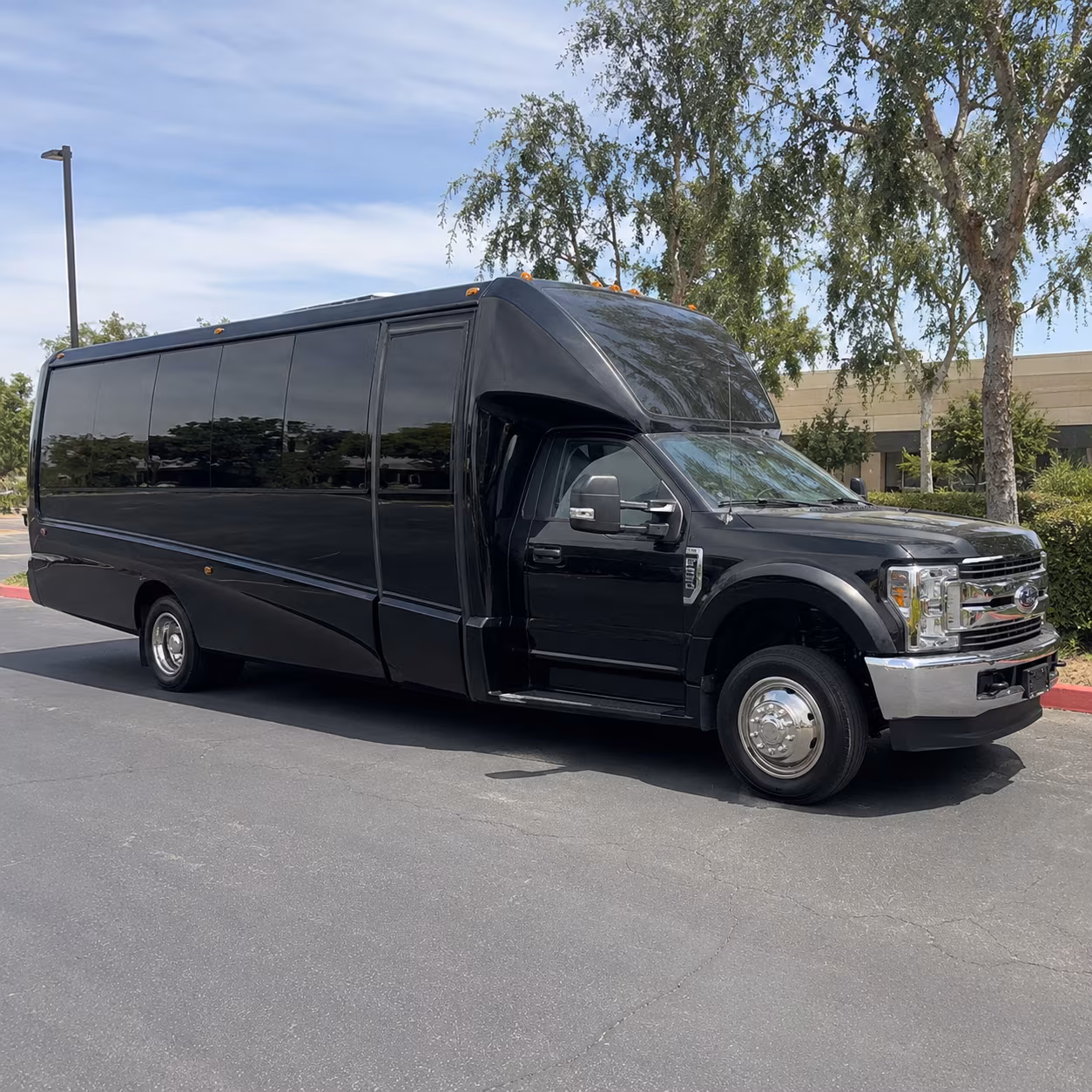 delray beach corporate event party bus rental