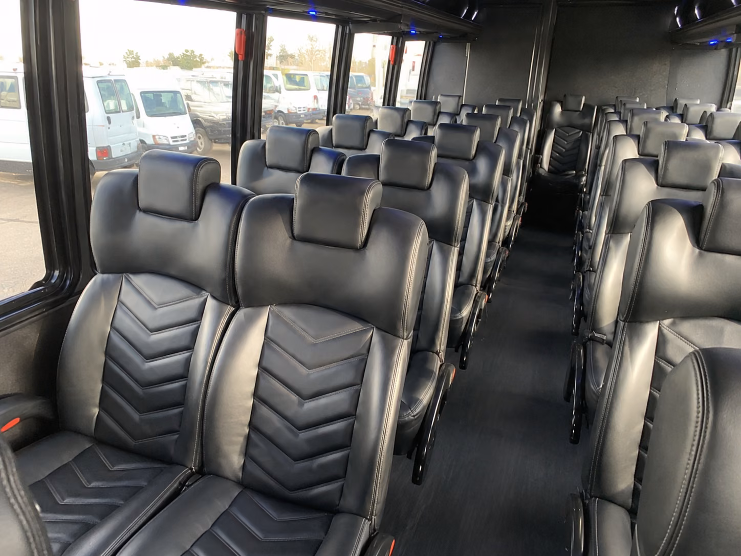 Delray Beach Corporate Event Transportation
