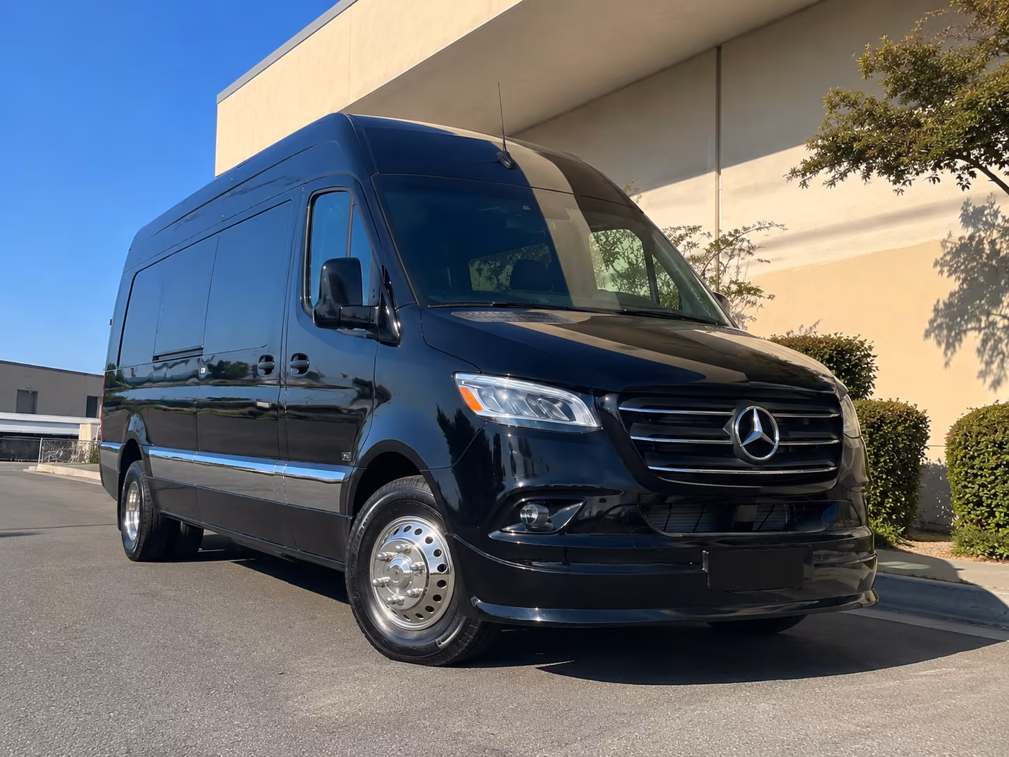 delray beach corporate transportation
