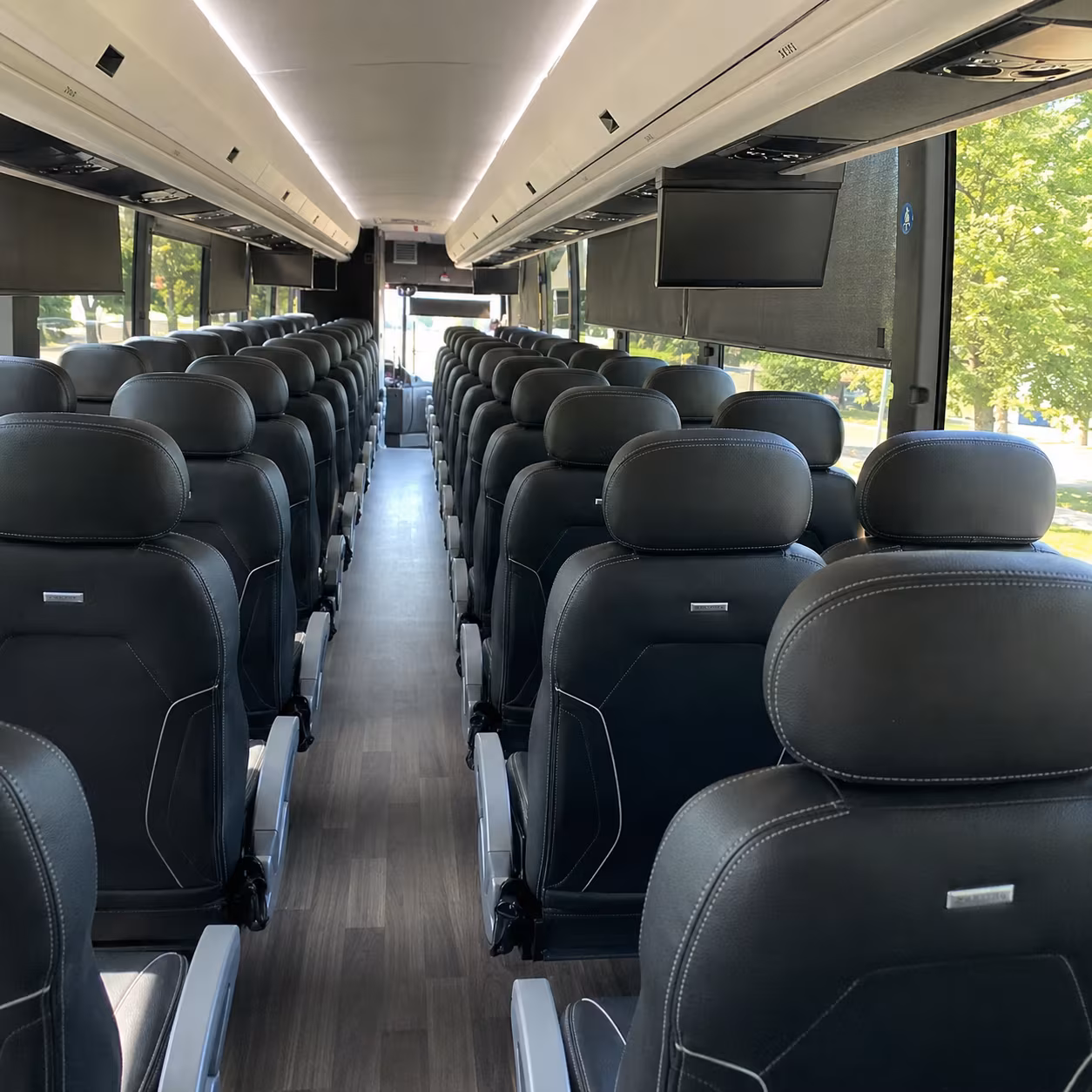 delray beach field trip transportation