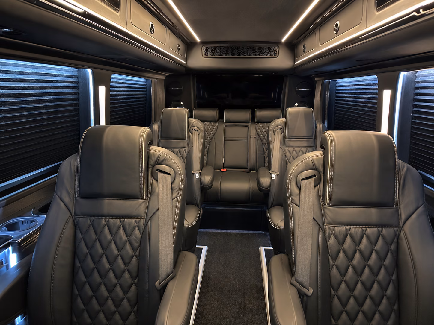 Delray Beach Government & Military Transportation