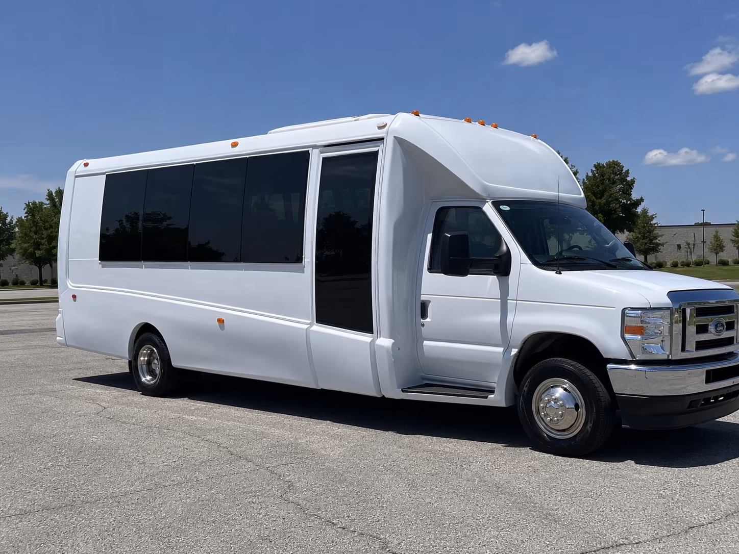 delray beach night out party bus rental