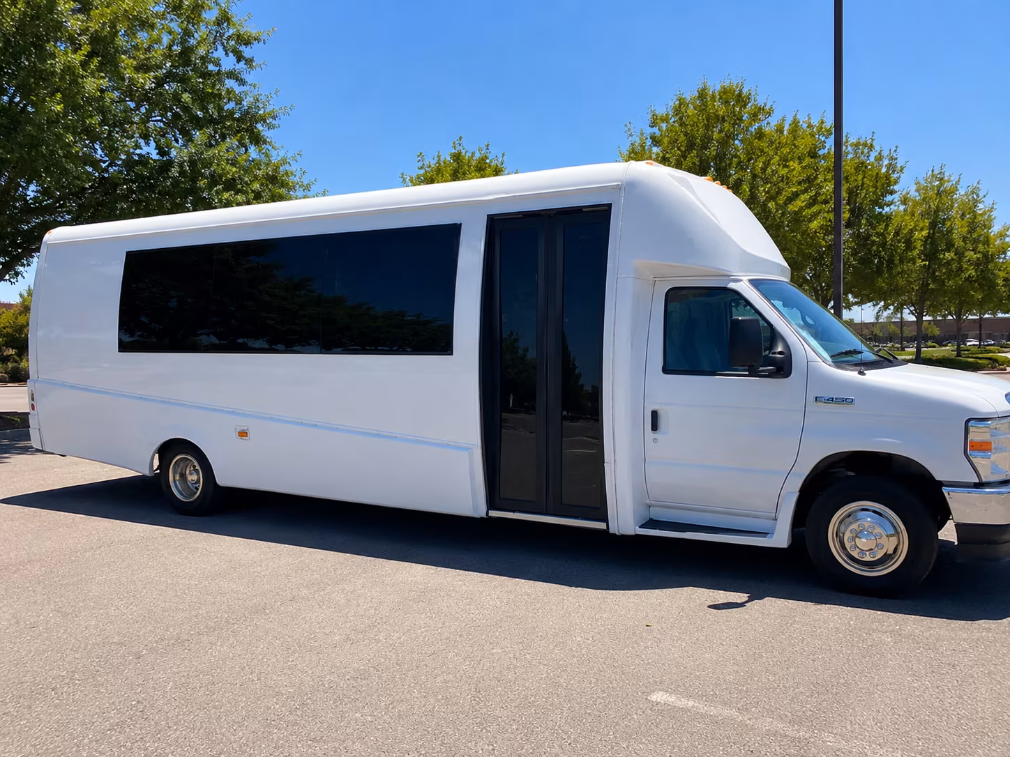 delray beach party bus booking step 1