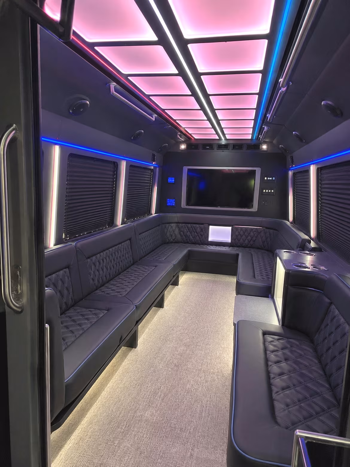 delray beach party bus booking step 3