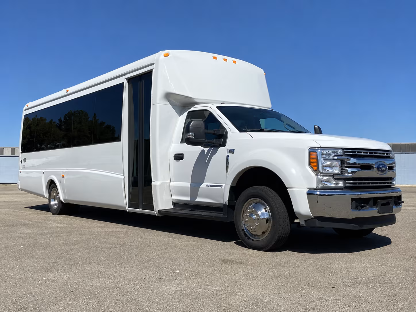 delray beach private event transportation onboard seating