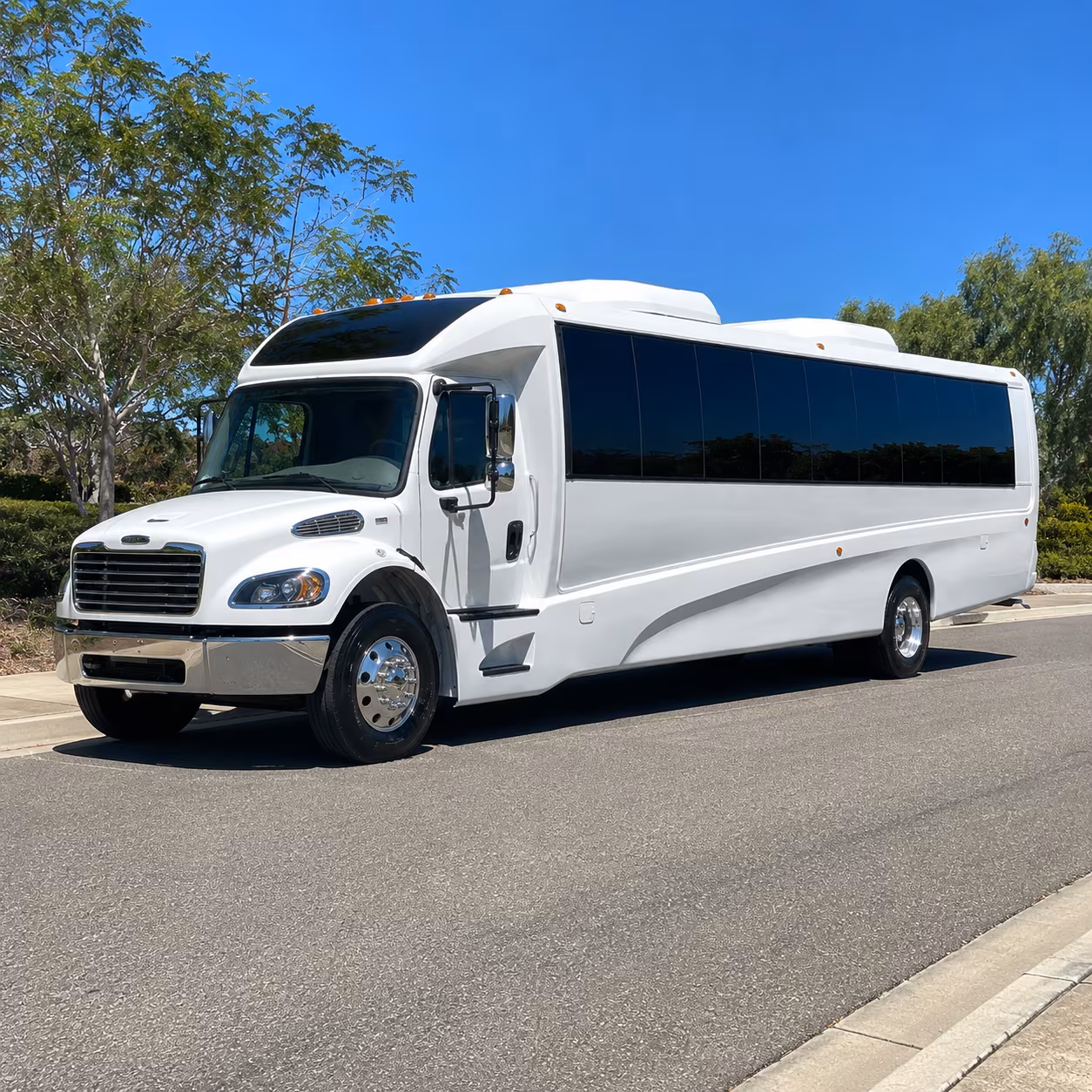 Delray Beach Private Event Transportation