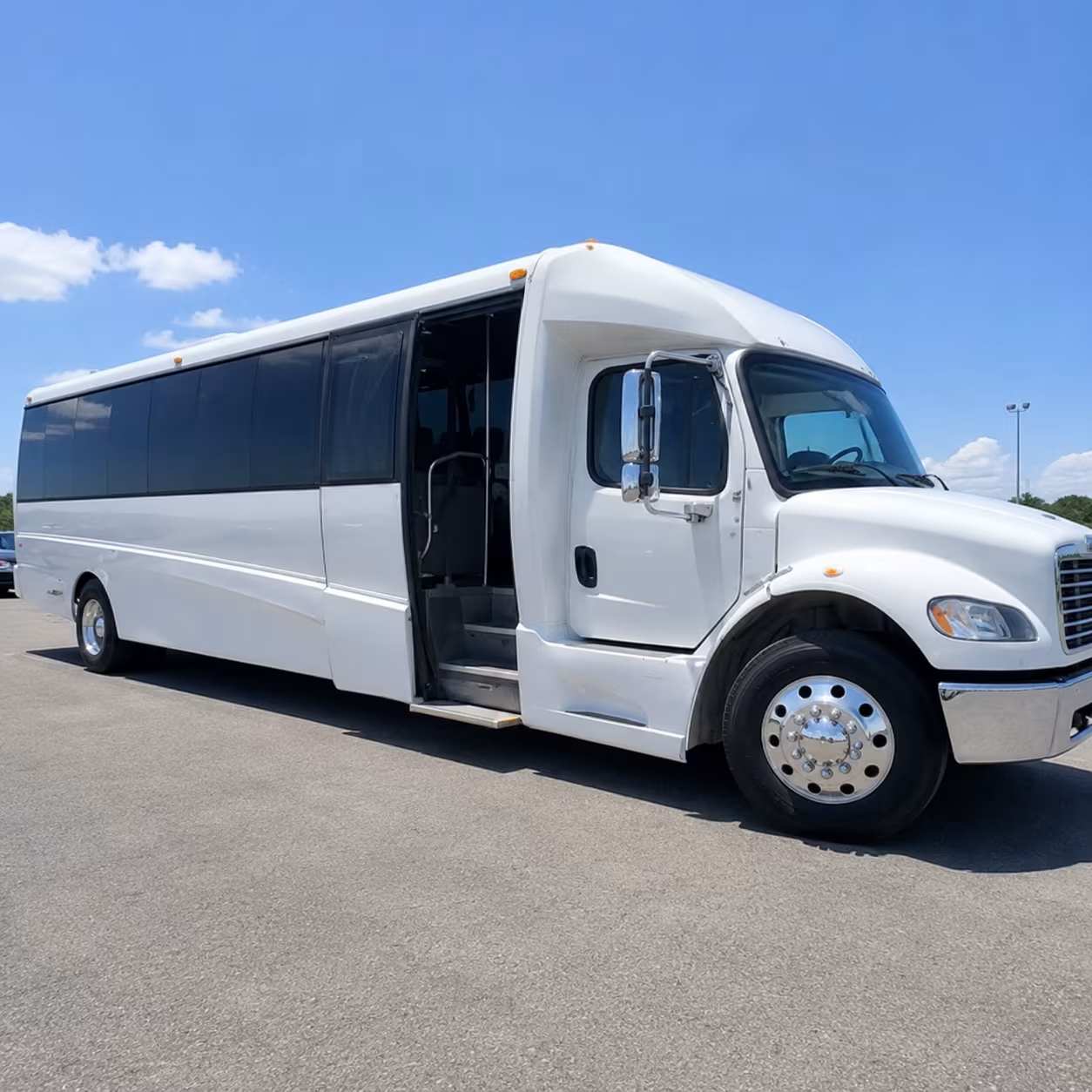 Delray Beach School Event Transportation