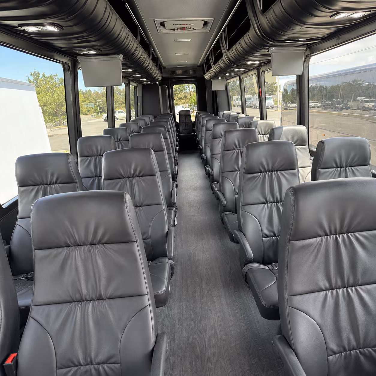 fan buses to palm beach county sporting events and the ballpark of the palm beaches