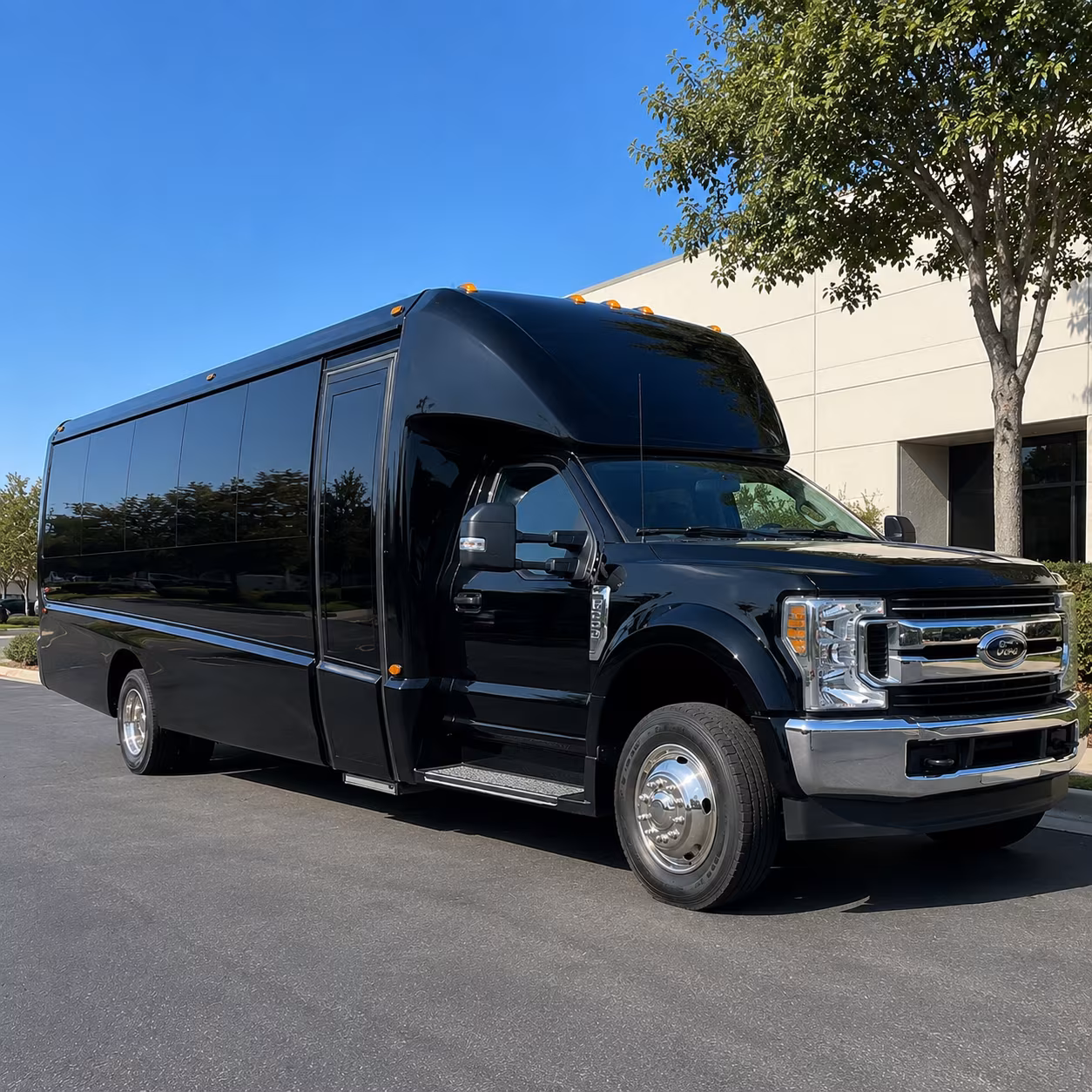field trip buses for delray beach schools heading to science and aquarium destinations