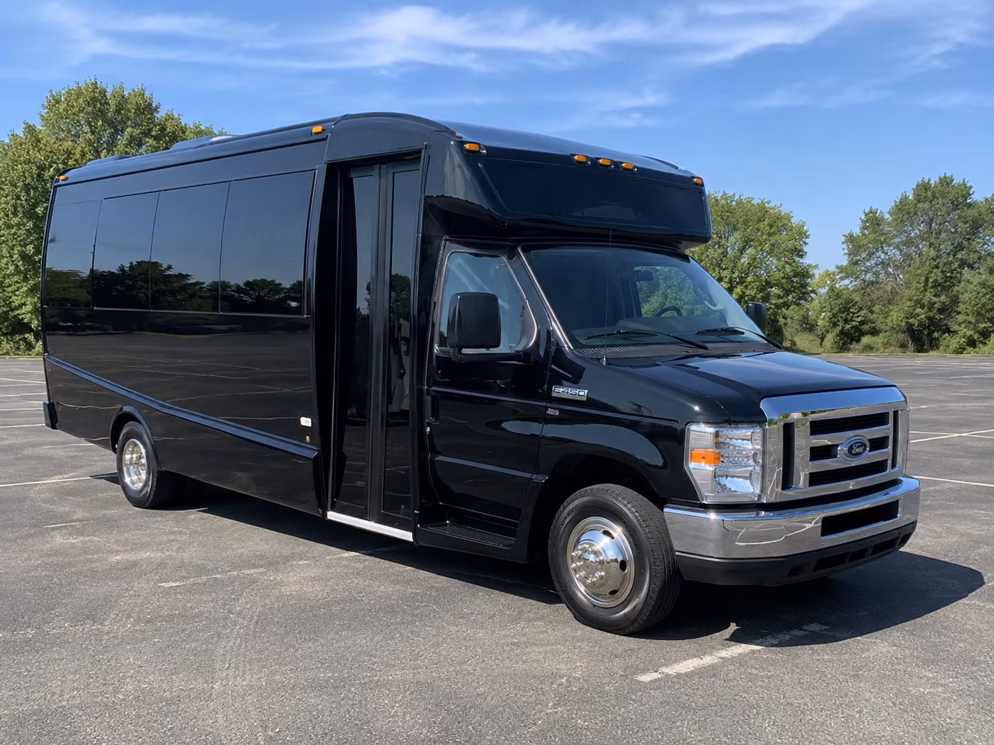 find the perfect transportation for your next private event 2