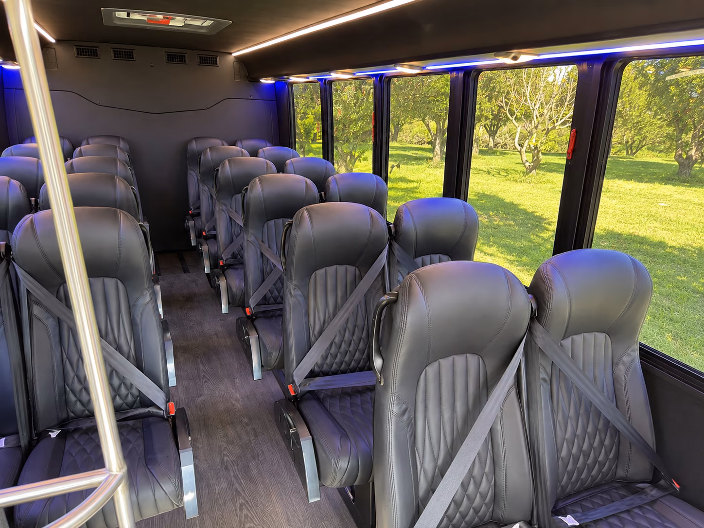 find the perfect transportation for your next sporting event 1