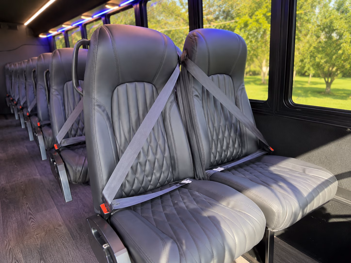 find the perfect transportation for your next sporting event 2