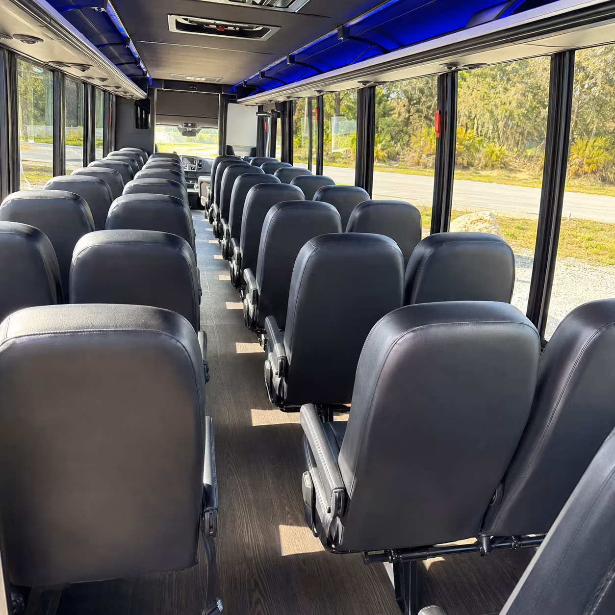 find the perfect transportation for your next wedding 2
