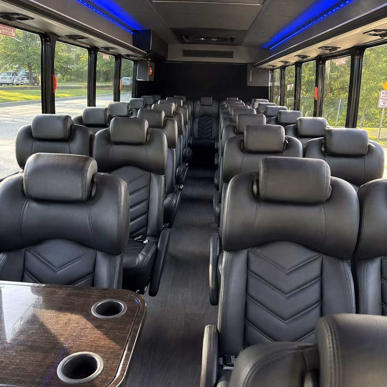 find the perfect transportation for your next wedding 3