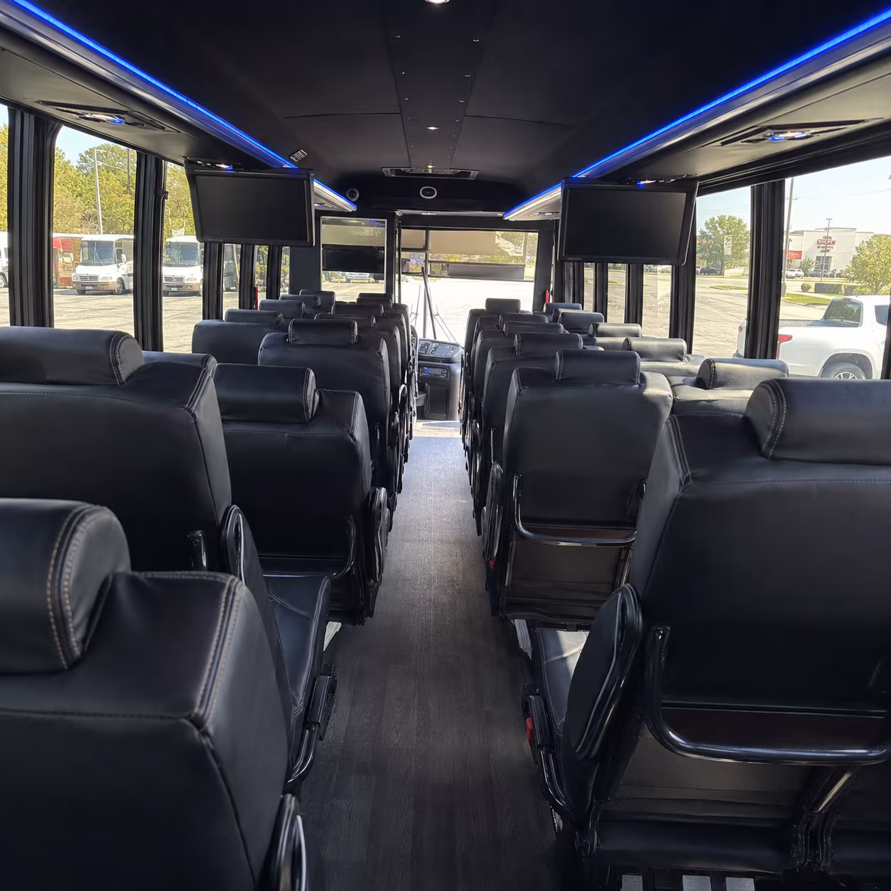 find the perfect transportation for your next wedding 4