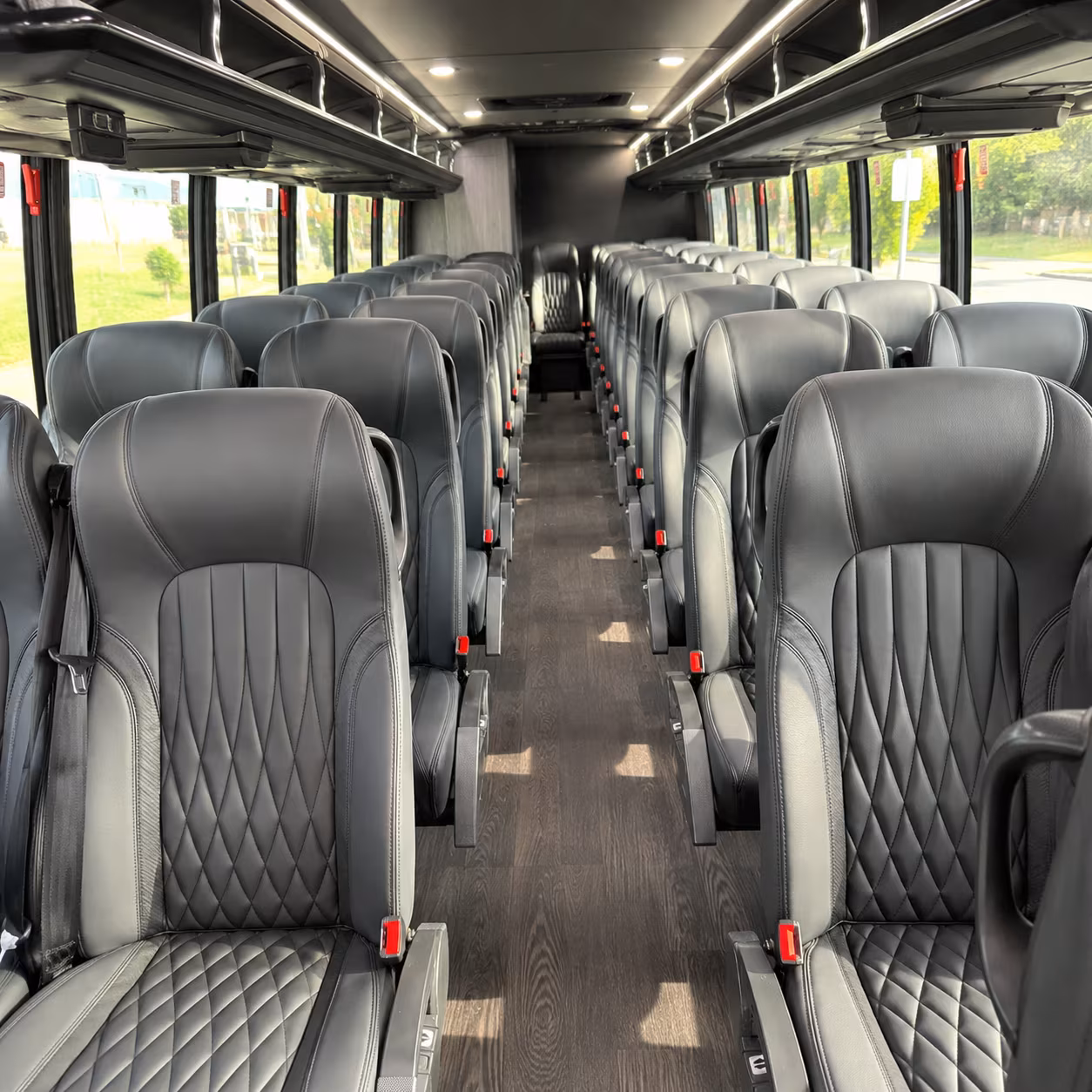 find the perfect transportation for your next wedding 5
