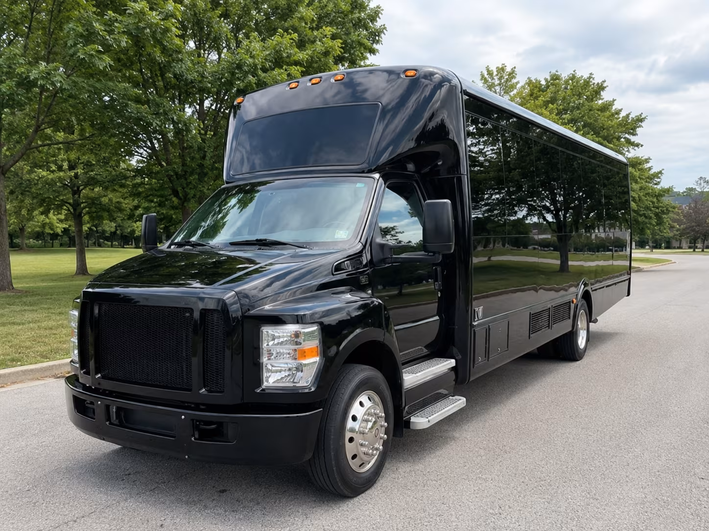 find the perfect transportation for your next winery tour 3