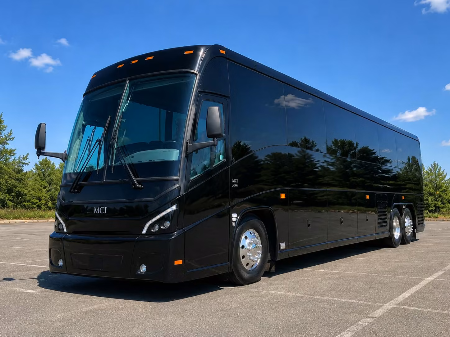 game day charter bus rentals to protective stadium and legion field