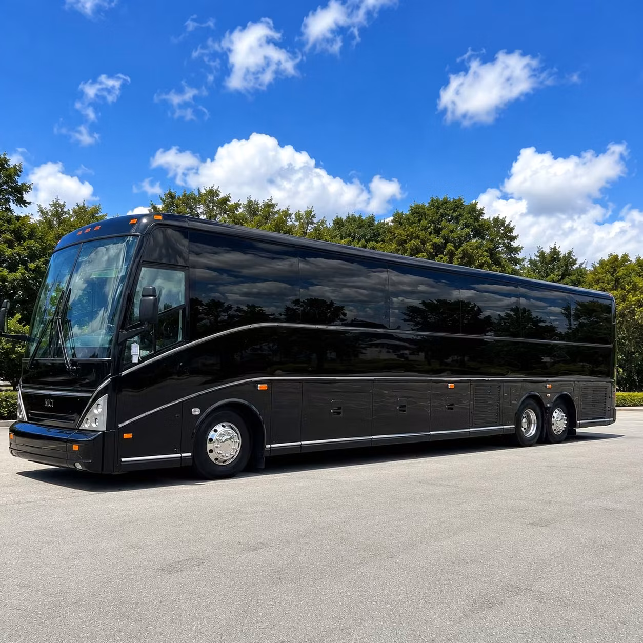 large group concert transportation for birmingham s biggest events