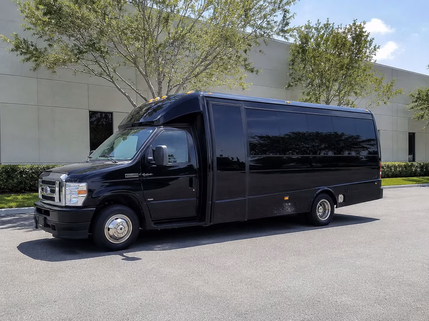 mission trip and outreach group buses serving delray beach
