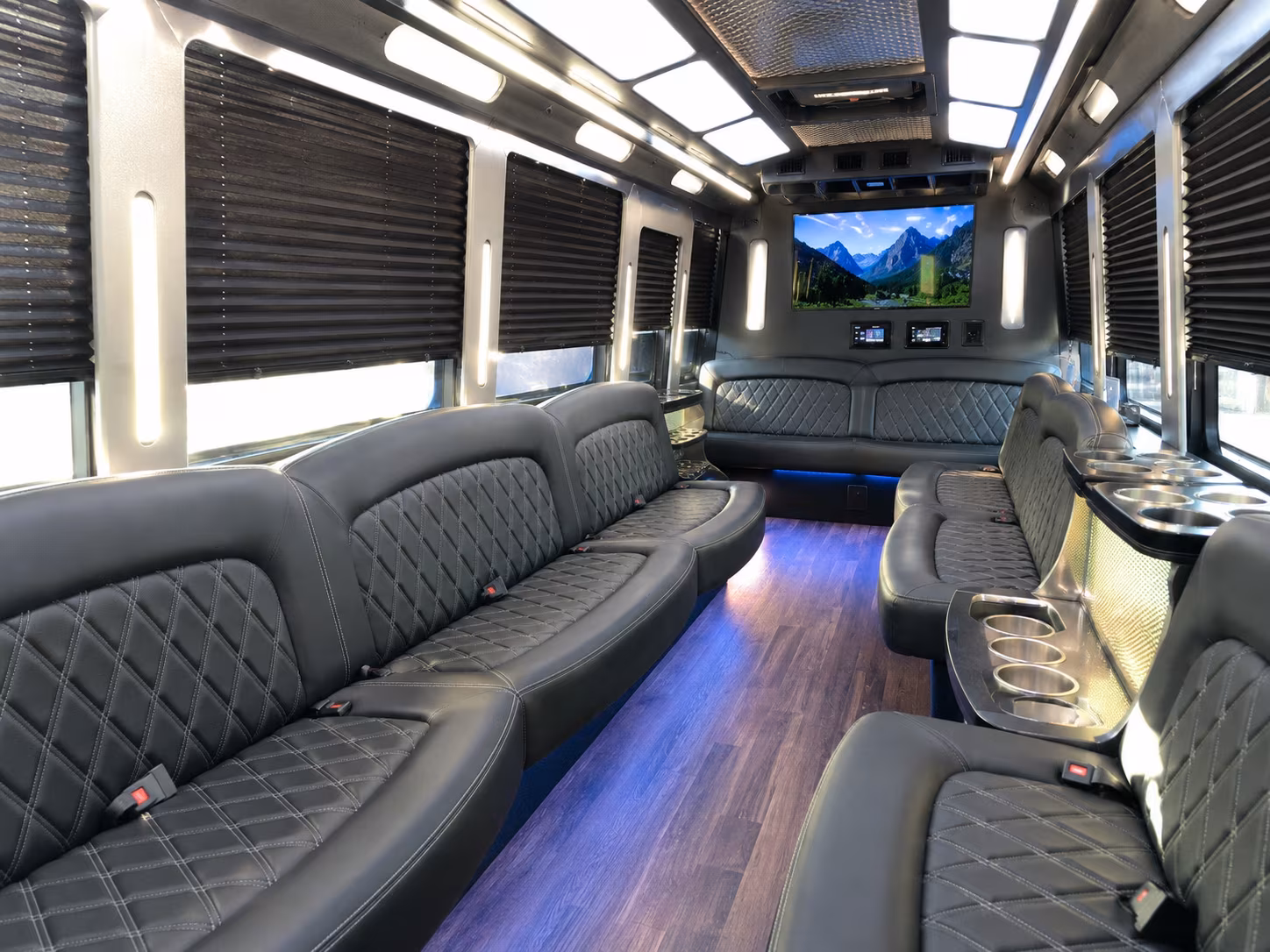 party bus rentals in delray beach for the ultimate prom night