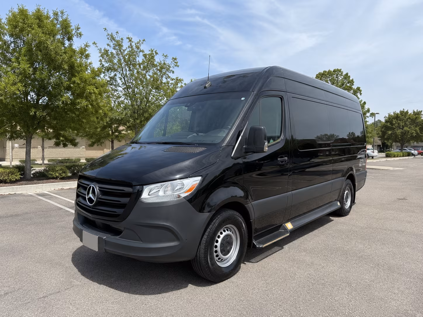 ride to prom in style sprinter limo and van rentals in delray beach