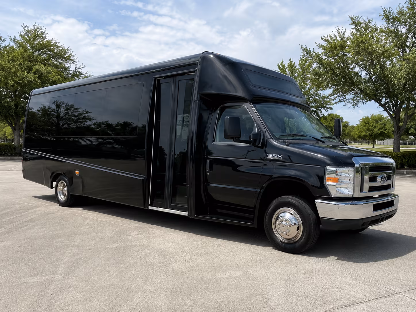 smooth festival and concert buses for delray beach events