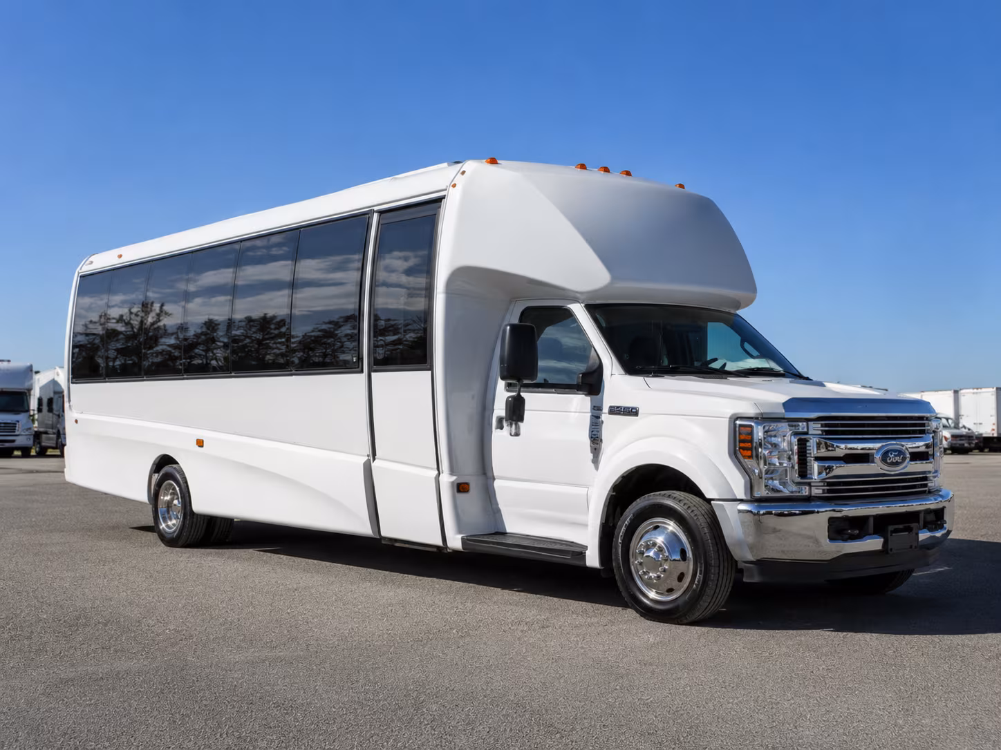 sprinter vans and minibuses for executive transportation in delray beach